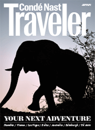 Conde Nast Traveler